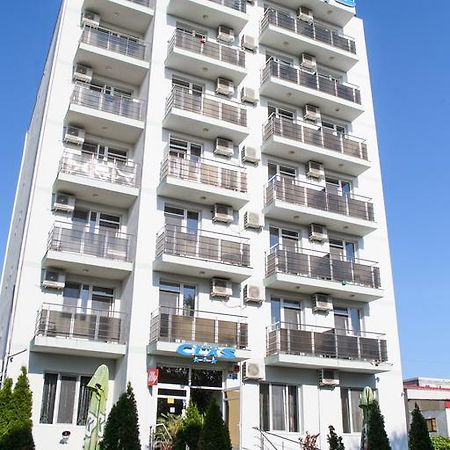 Hotel Clas Eforie Nord Eksteriør bilde