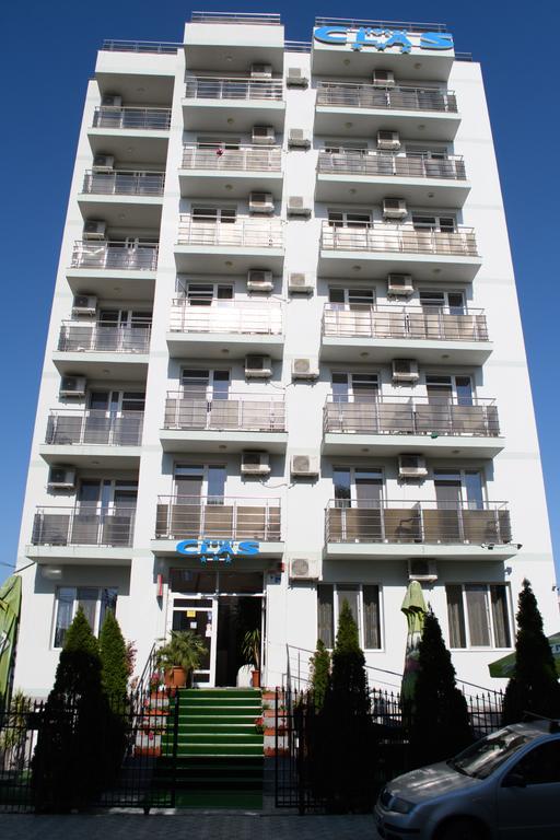 Hotel Clas Eforie Nord Eksteriør bilde