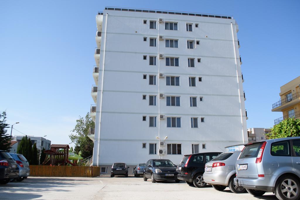 Hotel Clas Eforie Nord Eksteriør bilde